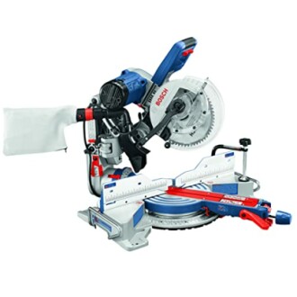BOSCH CM10GD Compact Miter Saw Review - The Best Miter Saw for Precise Cuts